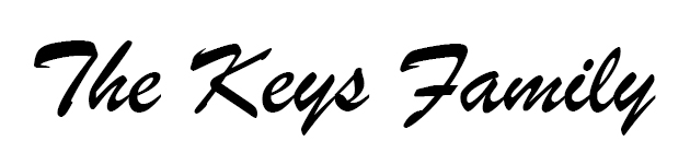 The Keys Family - Claddagh Fund Sponsor